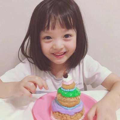 可愛寶寶頭像萌圖片 2020超可愛小孩子頭像圖片