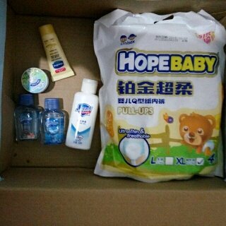 驚喜瞬間_一直以來覺得自己運氣不佳,每次就抱著試試的態度抽寶_寶寶樹