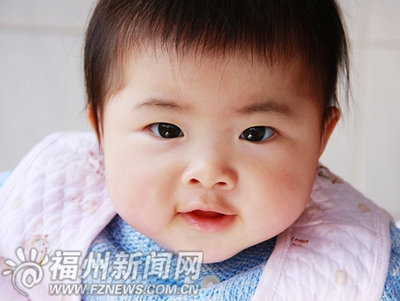 可愛寶貝_福州新聞網_新聞頻道_福州新聞網