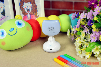 這是一篇失敗的奇葩測評 趣寶寶看寶神器