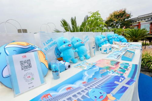 長江的精靈微笑亮相 豚寶文創ip驚艷登場