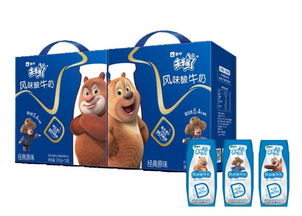 一瓶優質的酸奶偶像「可愛寶」是如何煉成的？