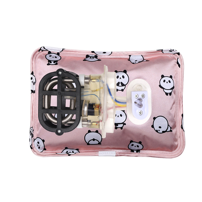 南極人防爆充電熱水袋 溫暖與安全并存，萌系可愛更添溫度